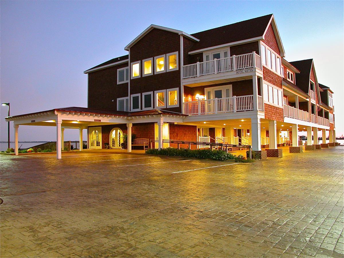 Oasis Suites Hotel Nags Head Kültér fotó