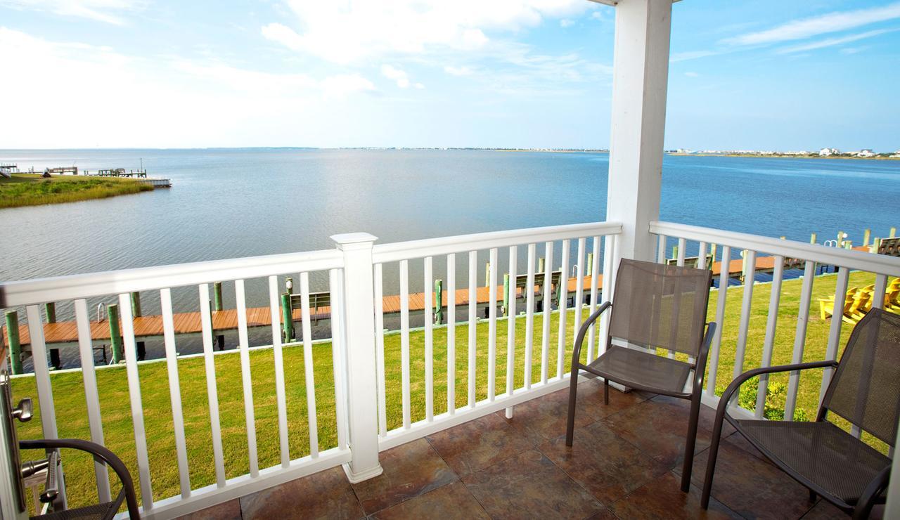 Oasis Suites Hotel Nags Head Kültér fotó