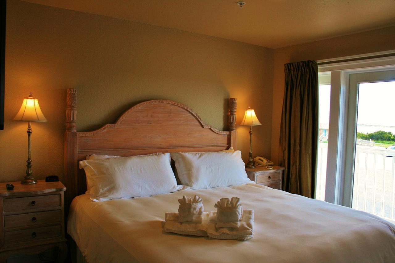 Oasis Suites Hotel Nags Head Kültér fotó